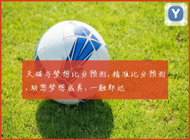 天猫与梦想比分预测,精准比分预测,助您梦想成真,一触即达